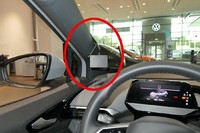Brodit Proclip 805684 Montagekonsole FüR VW Volkswagen ID.4 Modell 2021