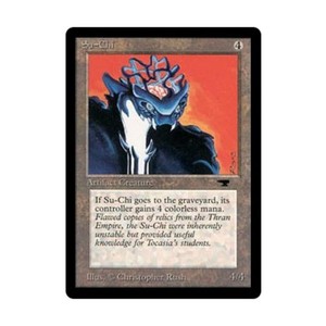 Mtg Su Chi | eBay