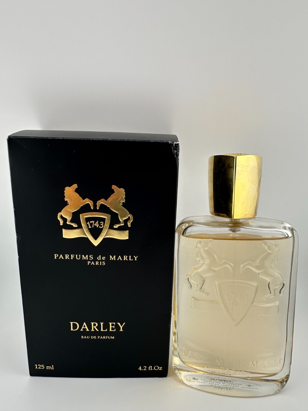 Parfums de Marly DARLEY Eau de Parfum 125ml/4.2 oz New In Box