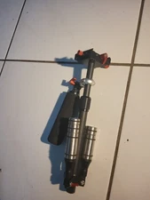 Movo photo vs7 handheld video stabilizer system .no plate .as is