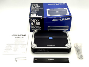 Alpine Pdx F4 | eBay
