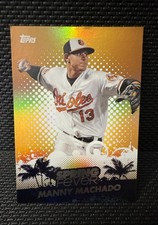 2013 Topps Baseball Spring Fever Checklist and Guide 8