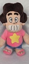 RARO Juguete de Peluche Steven Universe Gigante Enorme 24" de Alto Steven Toy Factory 387X001SK