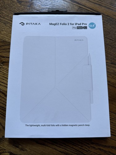 Pitaka Genuine MagEZ Folio 2 for iPad Pro 12.9" for iPad Pro 2022/2021/2020/2018 - Bild 2 von 4