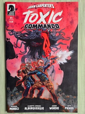 John Carpenter's Toxic Commando #1