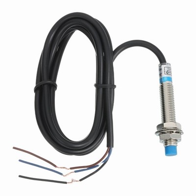 Induktiver Näherungssensor,NPN NO M8 DC 6-36V 300mA Näherungsschalter