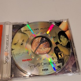 Dead or Alive 2 - Dreamcast (DC)