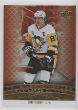 2025 Tim Hortons Collector's Series True North Heroes Sidney Crosby #TNH-16 e6j
