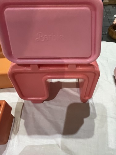 Barbie Mobili E Accessori Vintage Anni 70 E 80 - Foto 15 di 21