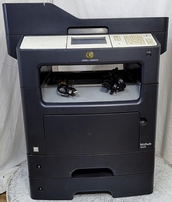 KONICA MINOLTA bizhub 4020 Multifunction Printer