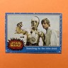1977 Topps Star Wars Series 1 #19 Searching for the Little D