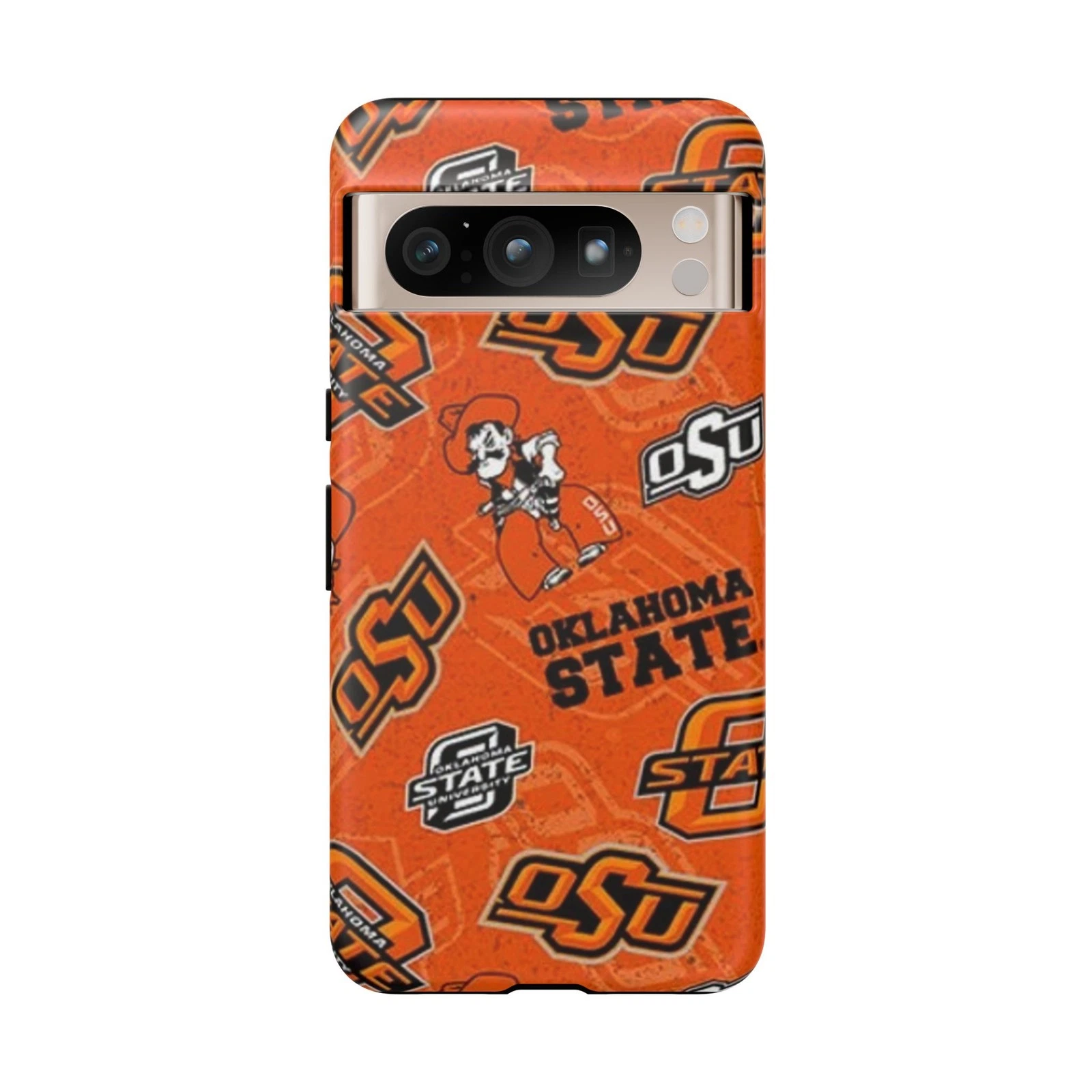 Oklahoma State Phone Case for iPhone