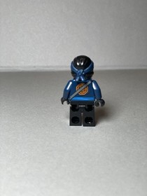 LEGO Ninjago Movie: Jay, SWORD, FEATHERS, njo0313, 70612, DESTINY'S BOUNTY, 2017