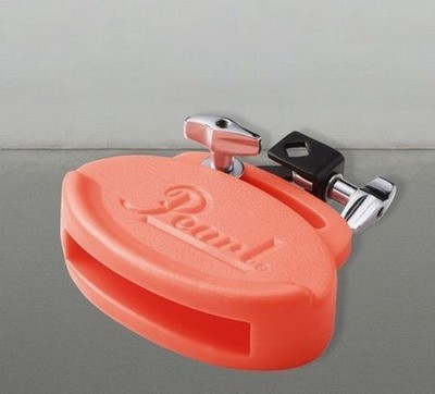 Pearl PBL 30 Jam Block low pitch / orange / tiefe Stimmung