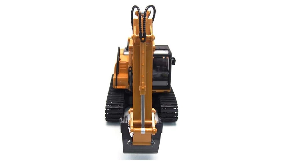 Amewi Escavatore Con Benna In Metallo Scala: 1:14, 2,4GHz / 22307 - Immagine 4 di 4