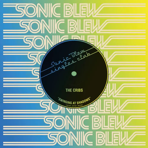 Cribs Singles Club #1 7 Inch Vinyl COOP807 NEW