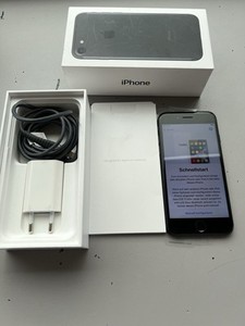 iPhone 7 256 GB Schwarz Ohne Simlock