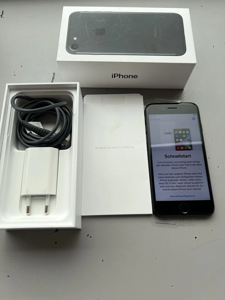Apple iPhone 7 · 256GB, Foto 1 von 5
