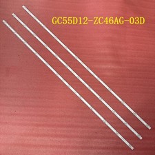 LED backlight for LG 55UQ7570PUJ 55UQ7050PSA GC55D12-ZC46AG-03D 303GC55009