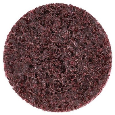 Walter 09G103 2 in. Spinlock Surface Conditioner - Medium Disc - 60 Grit