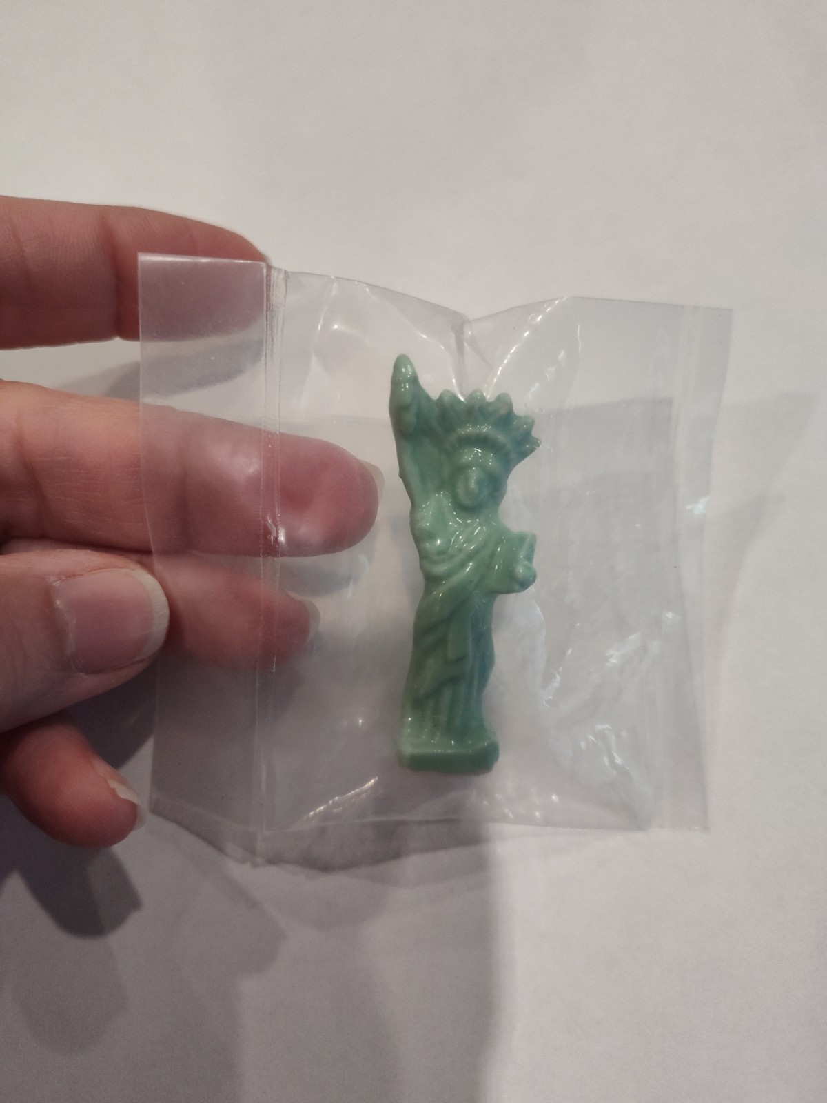 Monuments Of The World Series Statue Of Liberty Sealed