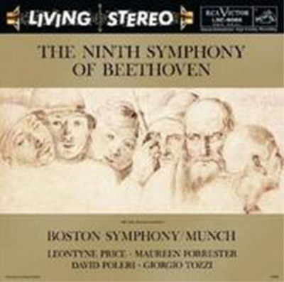 Ludwig van Beethoven The Ninth Symphony of Beethoven (CD) Album (US IMPORT)