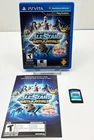 PlayStation All-Stars Battle Royale (Sony PlayStation Vita, 2012) Vita CIB