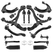14pc Kit Suspension Bras Joints à Rotule Stabilisateurs For Honda Accord 08-12