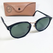 Ray Ban B L W0863 Premier B Vintage Bausch Lomb Sunglasses w/Case US Made