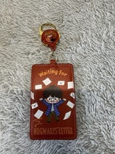Tarjeta de identificación extensible exclusiva de Harry Potter Chibi Boxlunch