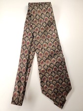 Claiborne Mens Formal Necktie 57"Lx4"W Multi Neck Tie