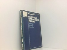 Strategische Unternehmensplanung: Grundlagen ...
