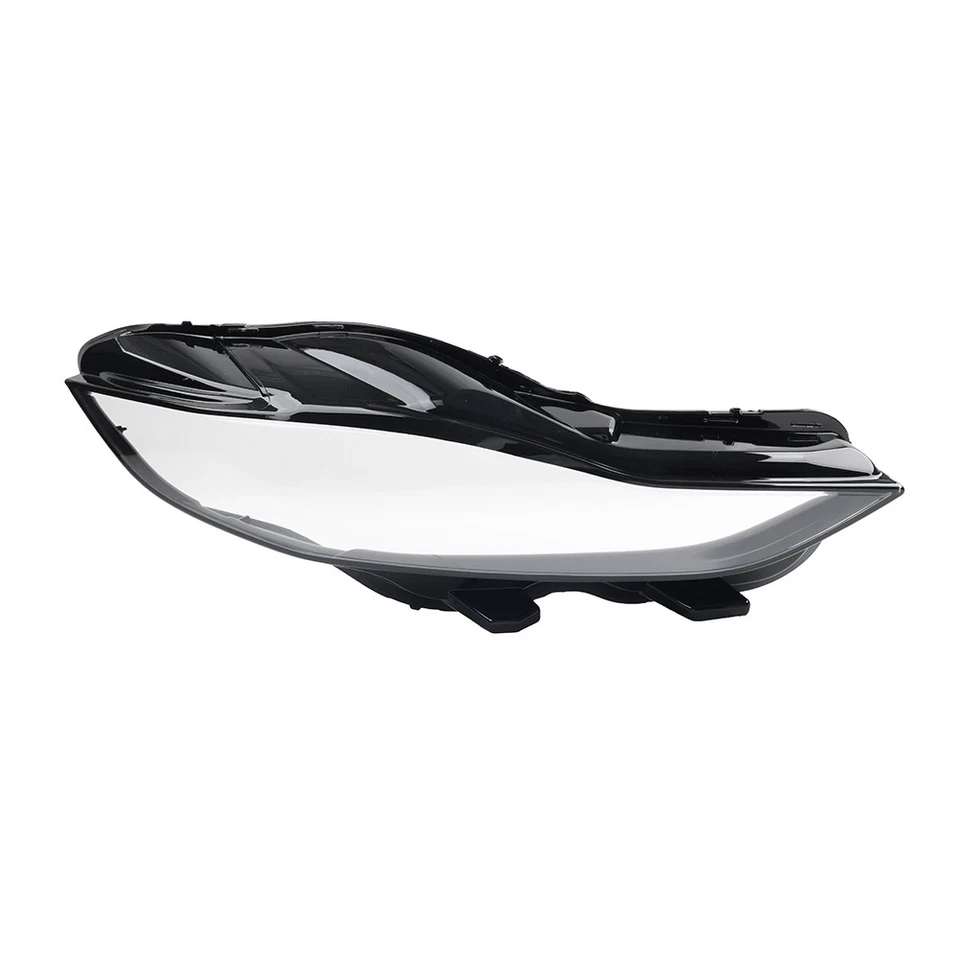 Right Headlight Lens Cover Headlight Shell For Jaguar XE 2020-2022 2021 Clear - Image 2 of 4
