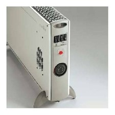 VORTICE TERMOVENTILATORE DA PAVIMENTO CON TIMER 2000W CALDORE 0000070221 70221