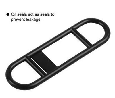 TANNE O-Ring Benzinhahn Hahnhalterung, Gummidichtung Dichtung für Tank 31A-24500-02 5102