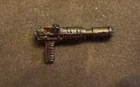 1997 Cobra Commander Gun Part Great Shape  Vintage Weapon/Accessory GI Joe