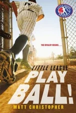 Play Ball! (Little League) - Paperback By Christopher, Matt - GOOD