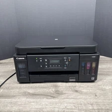 Canon PIXMA G6020 All-in-One Inkjet Printer