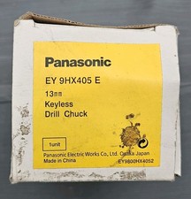 EY9HX405E Keyless Drill Chuck For Panasonic  EY7440, EY6409, EY6432, EY6450.