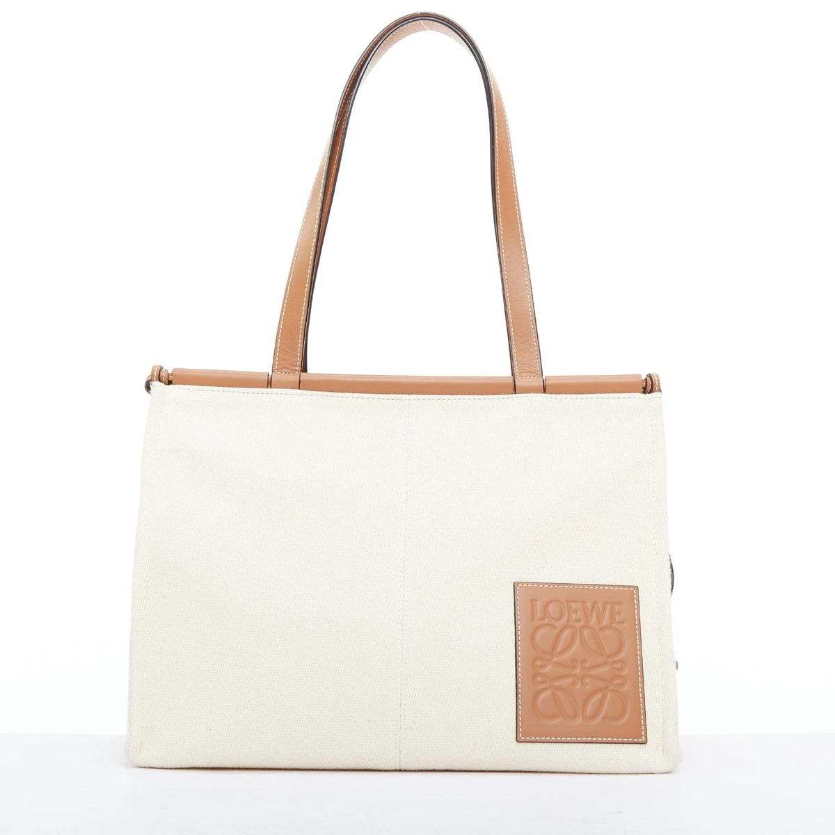 Loewe Tote Brown Bags & Handbags for Women for sale | eBay