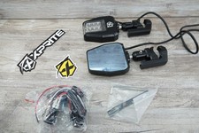 Xprite Utv Side Mirrors 2025 New Aluminum Wamber Led Spot Light White Lens Xprite Utv Side Mirrors 2025 New Aluminum Wamber Led Spot Light White Lens