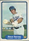 1982 Fleer - Steve Garvey #5