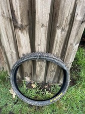 1x Maxxis High Roller Mtb Tyre, 27.5x2.5, Yellow And Black