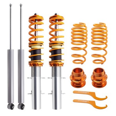 maXpeedingrods Gewindefahrwerk for Seat Leon 1M1 1999-2006 Audi TT Roadster 8N