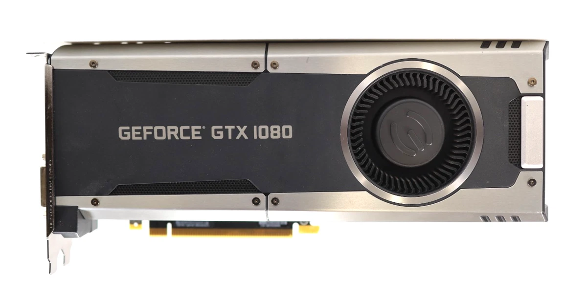 Las mejores ofertas en NVIDIA GeForce GTX 1080 8GB tarjetas de