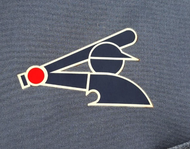 Nike White Sox Dri-Fit 1/4 Zip Pullover Mens XL Blue Performance Stretch MLB - Image 4 of 4