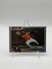 2026 Topps Series 1 Taylor Trammell Celebration Confetti #124 Houston Astros