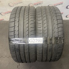 2x 225 40 ZR18 92Y MICHELIN Pilot Sport Tread 6.0/6.0mm(G2791) Tested