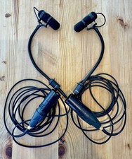 DPA Mikrofon 4099 STEREO PAAR mit Magnethalte...
