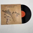 Bob Dylan Slow Train Coming Vinyl LP VG+ Columbia 36120 1979 Gospel Rock